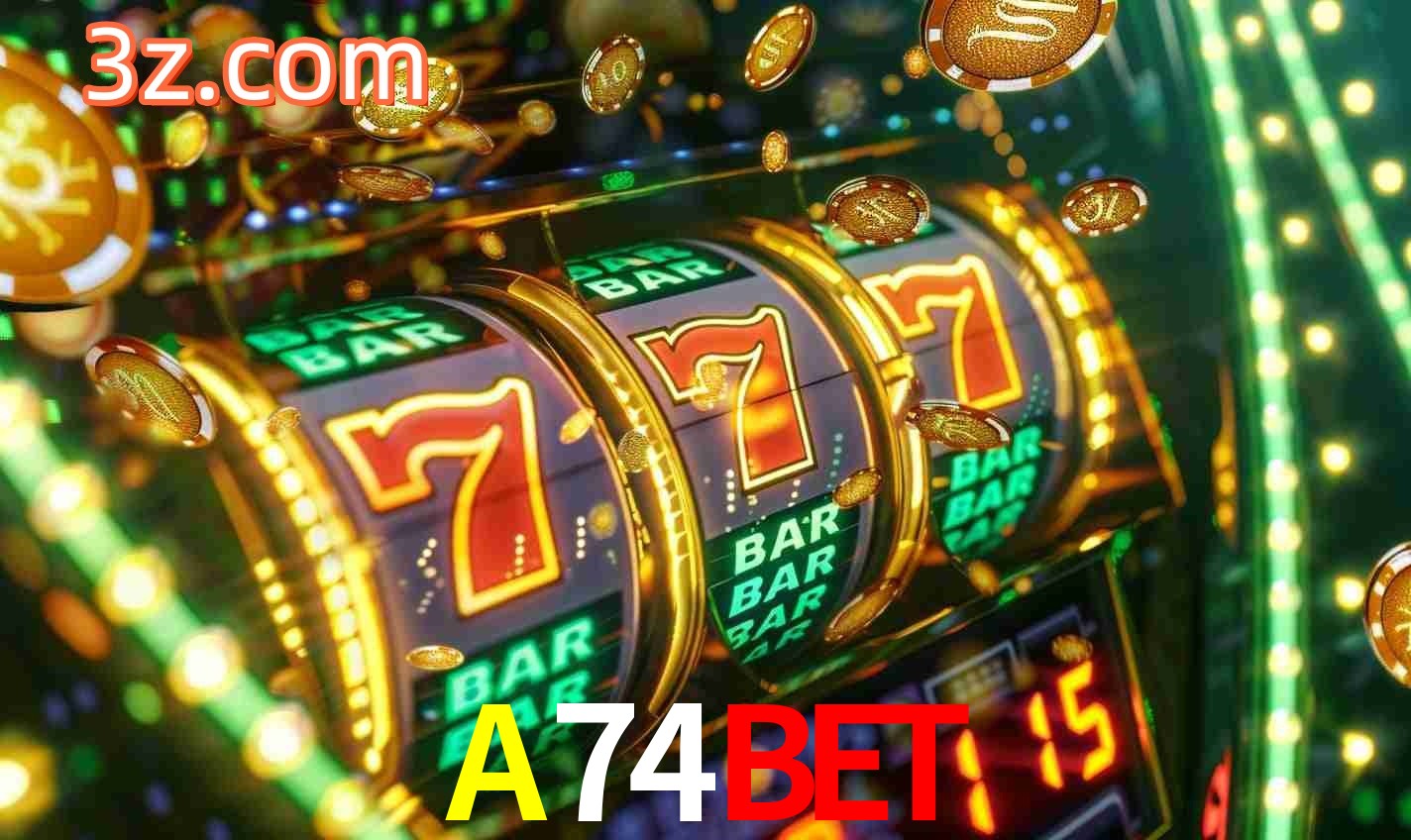 Populares Slots A74Bet