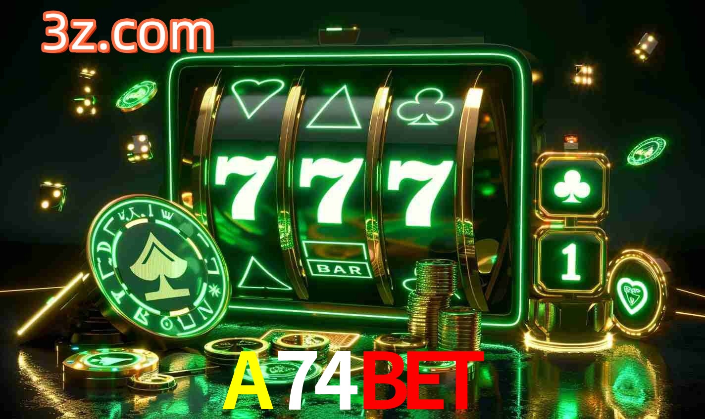 Seguro Login no Cassino Online A74Bet