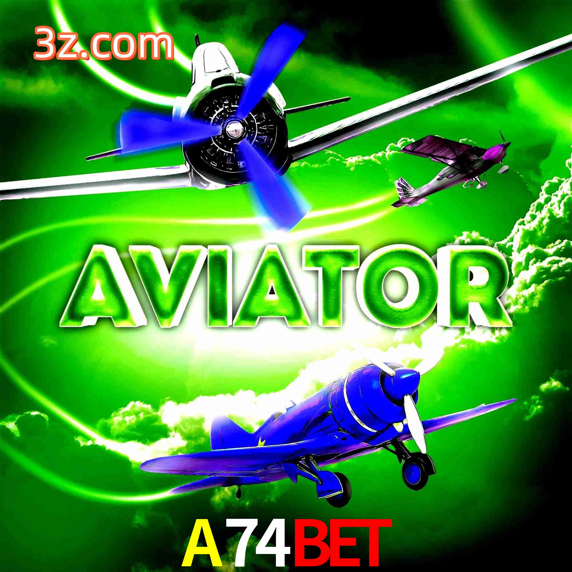 Aviator A74Bet Tente a Sorte