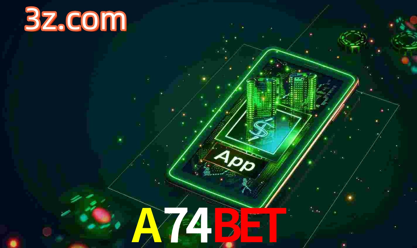 Simplificando a Experiência de Jogo A74Bet App