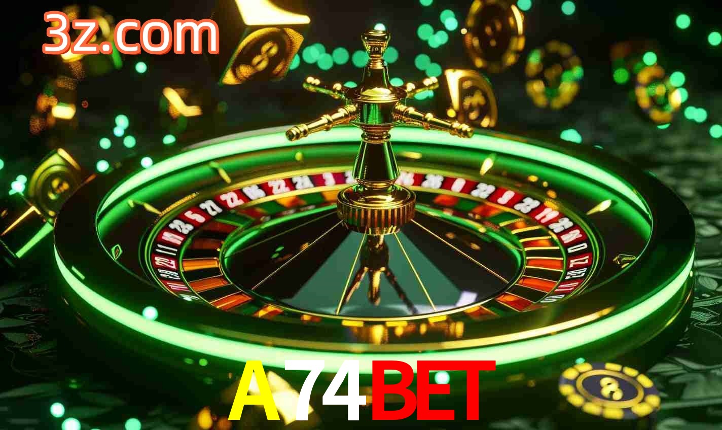 Desfrutar de um Cassino A74Bet
