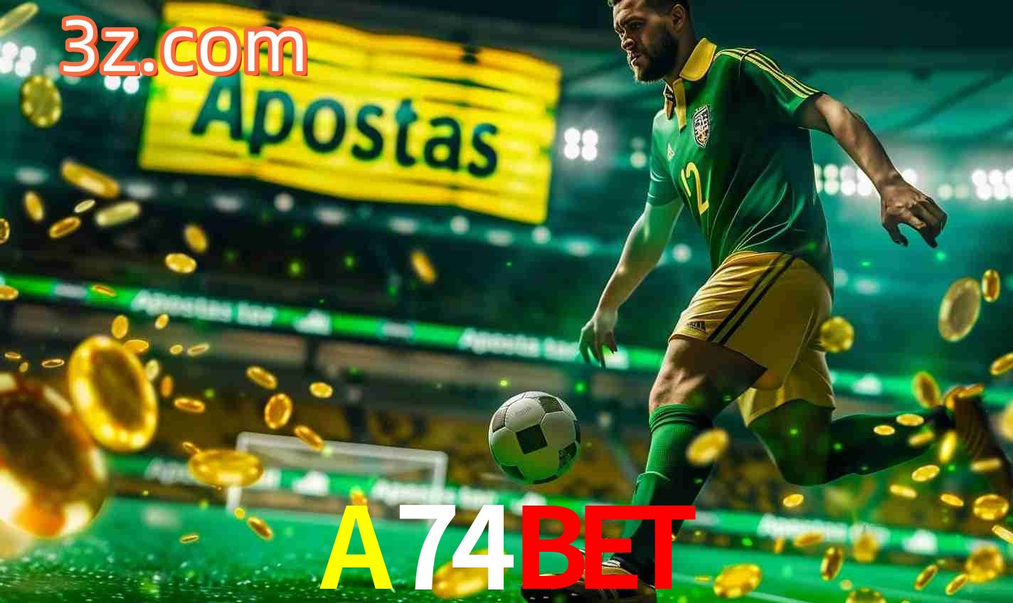 Diversas Apostas em Eventos Esportivos A74Bet