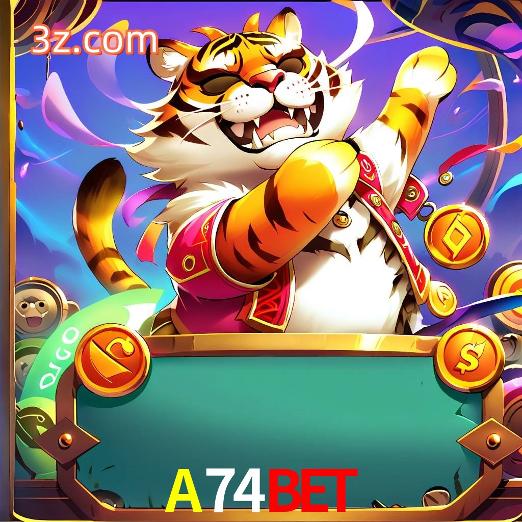 A74Bet Fortune Tiger Mergulhe na Atmosfera