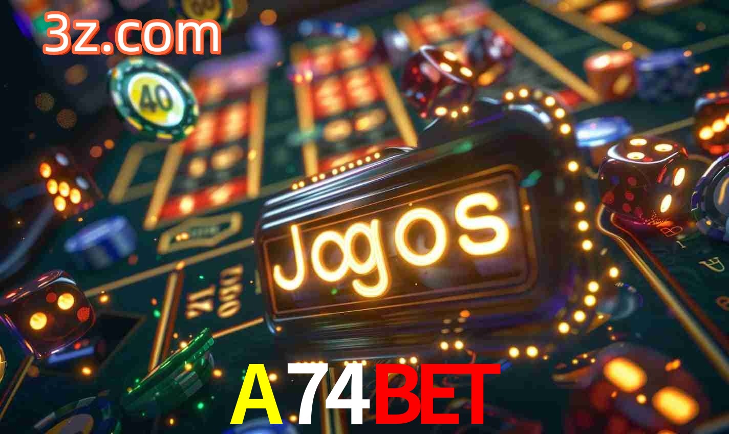 Mundo dos Jogos A74Bet