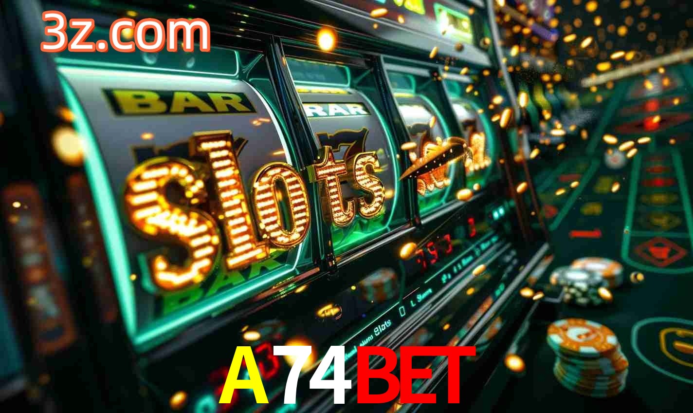 Melhor dos Slots Cassino A74Bet